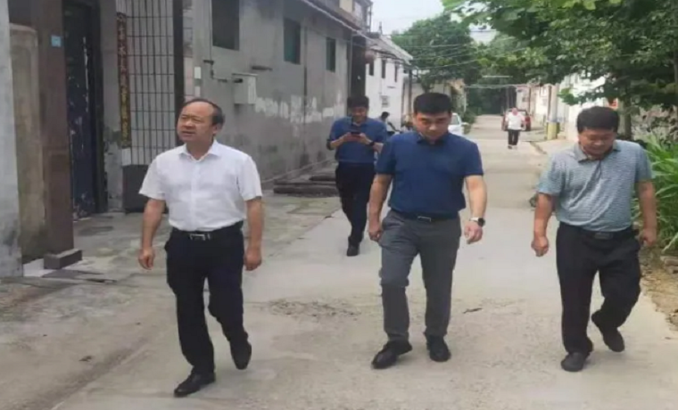 扎實推進農村改廁排查整治工作，確保好事辦好，實事辦實