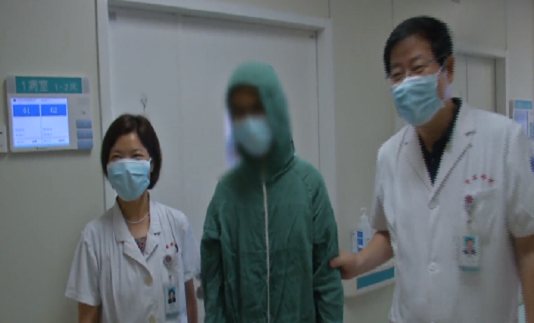 濟寧濟醫附院兒科首例親緣半相合異基因造血干細胞移植成功