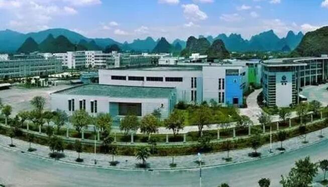 桂林經開區：智能制造賦能“廣西產廣西造”