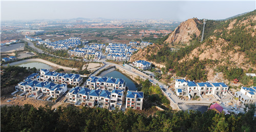 全域發力  精準治理 青島城陽探索農村人居環境整治提升新路徑