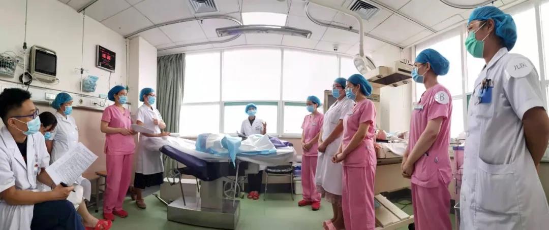 守護新生命——德州市立醫院開展新生兒復蘇急救演練