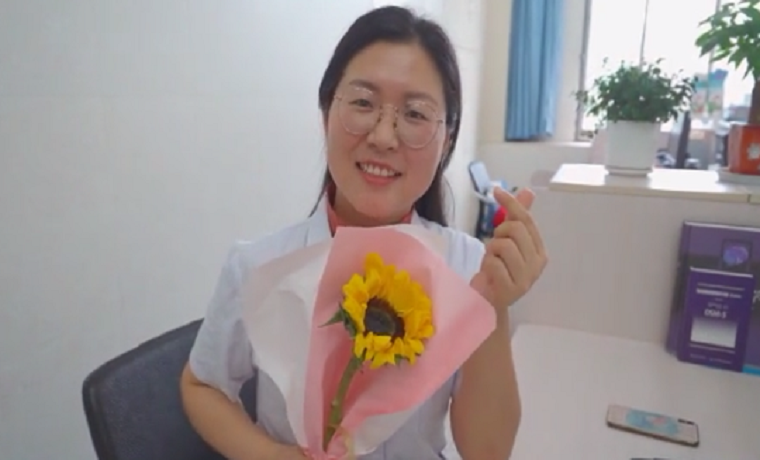 勇于奉獻擔當，奏響“醫路”青春華章