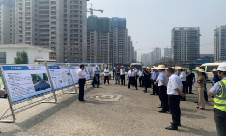 直通縣市區丨濟寧太白湖新區6條斷頭路提前貫通