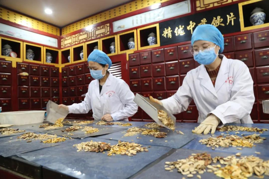 中醫預防方助力疫情防控，德州市中醫院推出益氣固本正氣方