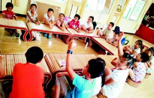 讓暑期學生看護“不再難”——全國多地積極探索開展暑期托管服務成效顯著