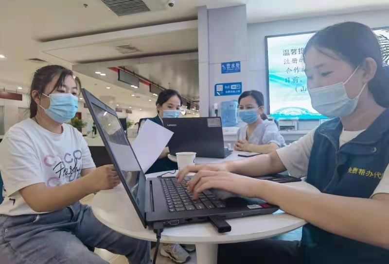 服務至善，品牌升級 德州市叫響“辦德好”企業開辦代辦品牌