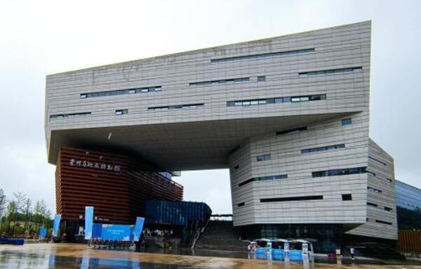 貴州省地質博物館開館 10余萬件藏品“亮相”