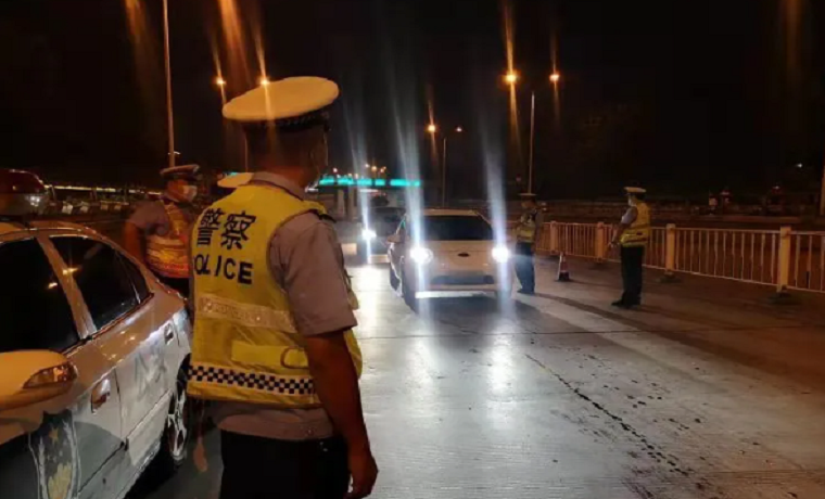 安全生產 | 重拳出擊嚴整治，護航道路安全暢通