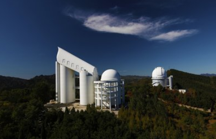 我科學家發現國際一流光學天文臺址