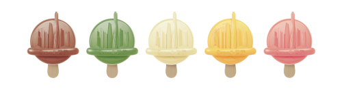 前方“糕”能！南京世茂網紅地標冰淇淋上新了，雪糕自由看這里！