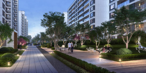 龍湖天曜|江北城芯之上，第四代洋房能做到什么程度？