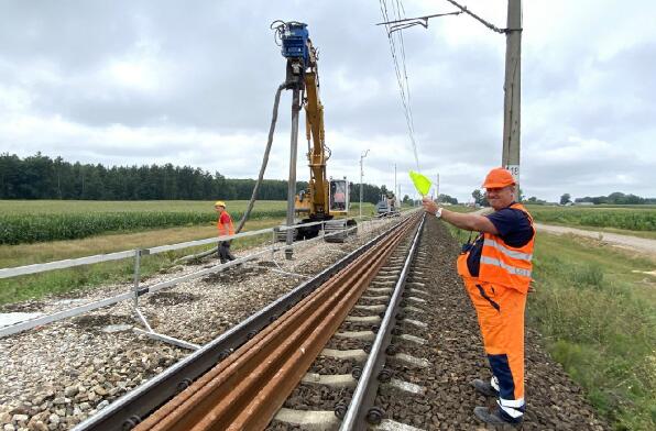 中企在歐盟首個鐵路競標項目正式啟動