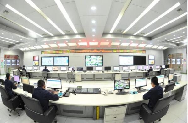 國內首套芯片級全國產化自主可控智能分散控制系統成功應用