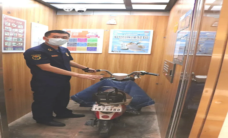 “電子眼”來了 濟寧市全面推廣應用電動車禁入電梯系統