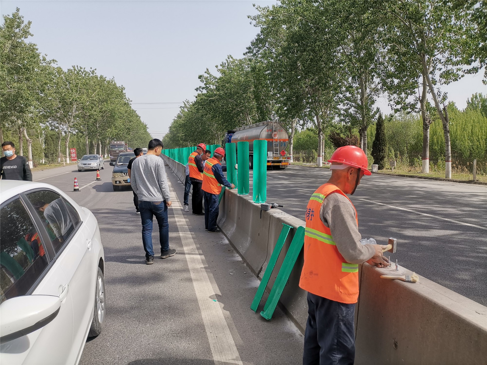 列出清單 ?掛圖作戰：臨邑，把實事辦到群眾心坎上