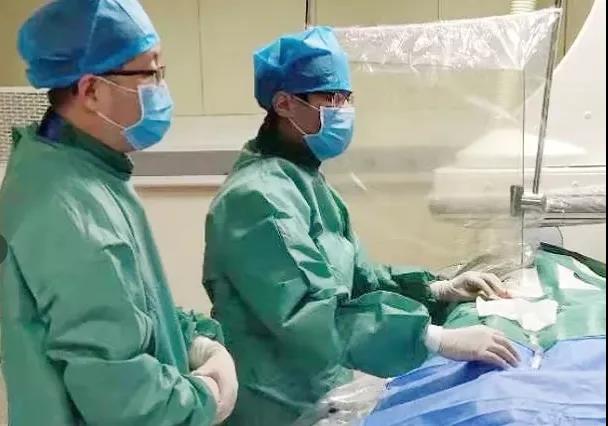 德州市第二人民醫院：【醫說】咯血怎么辦？支氣管動脈栓塞術創傷小，見效快