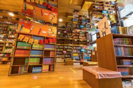 北京實體書店達2055家