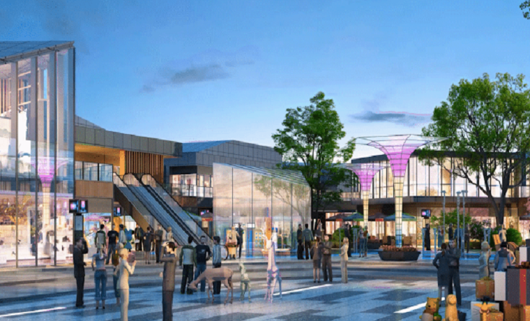 濟寧華僑城：生活即風景 奔赴度假式的親水生活