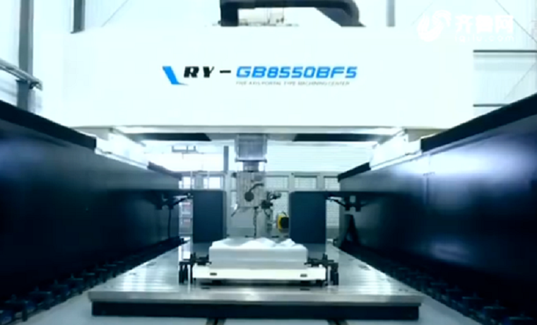 紅帆領航 | 山東濟寧蒂德精密機床有限公司黨支部樹立“黨建+”指導理念 助力企業進軍高端制造