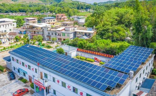 廣東梅州：借光點亮產業新路 生態經濟兩端發力