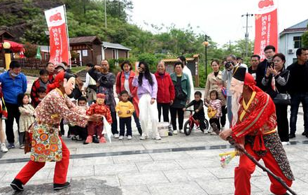 眺望“非遺特色景區”：傳統文化將成為旅行中“活”的部分