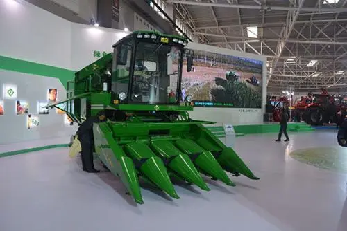 智能農機品牌迪馬的崛起