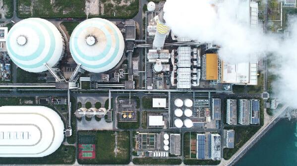 中國能建：爭當主力 助推能源綠色低碳發展