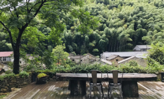 “民宿地圖”點亮美麗鄉村