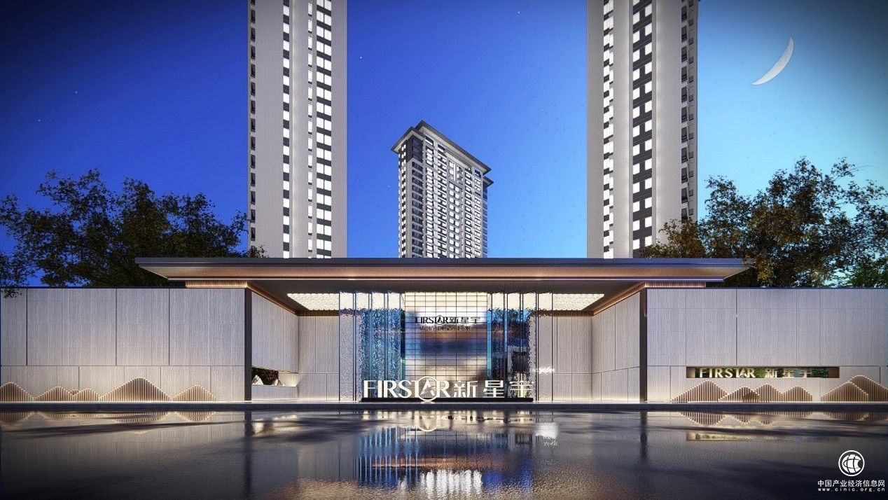 新星宇控股，尋景辟靜居，隱居鬧市中