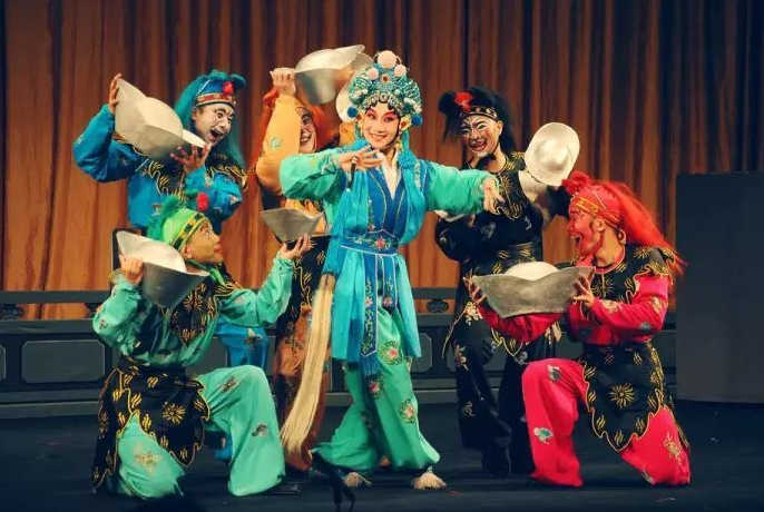 昆曲申遺成功20年 古老藝術充盈時代活力