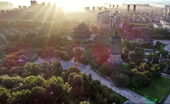 遼陽設立歷史文化名城保護日