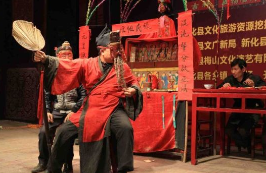 發展民族民間舞蹈 為文旅產業添彩