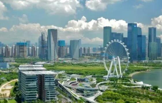 前海合作區面積擴至8倍 增強香港同胞對祖國的向心力