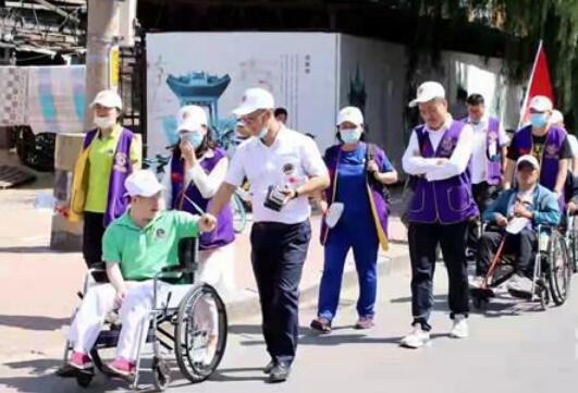 為了每個殘疾人都享有出彩人生——我國殘疾人事業發展綜述
