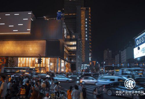 夜經濟風頭漸起，星城長沙順勢啟航