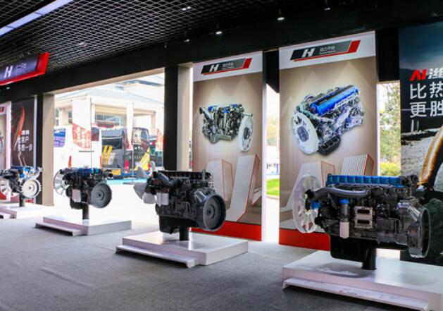 國六發動機產銷破40萬臺 看濰柴再登行業第一的科技闖關路