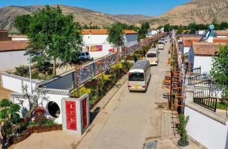 甘肅加大財政投入支持鄉村治理和鄉村建設行動