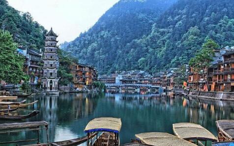 湖南全力打造全域旅游基地和旅游強省