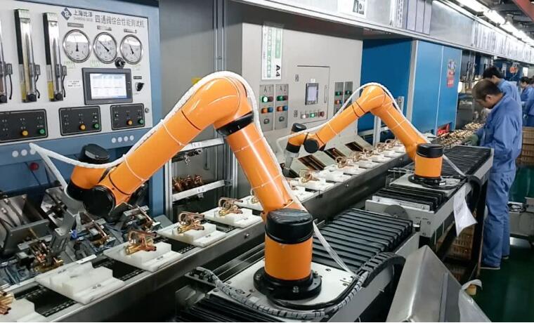 北京智能制造定目標 2025年產業集群規模破萬億元