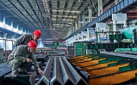 河鋼承鋼以一流產品助力國家重點工程建設