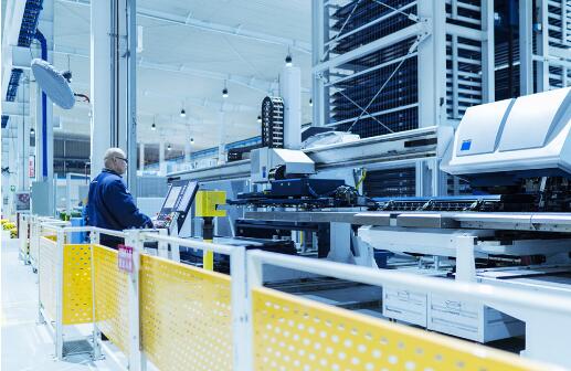 上海“專精特新”企業數量超過3000家 一批標桿型企業正在涌現