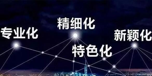 上海：到2025年將滾動培育“專精特新”企業5000家左右