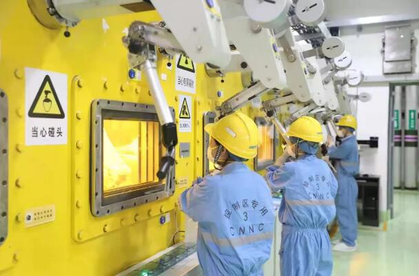 包容放射性物質千年以上！中國核廢料固化能力獲重大突破