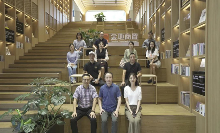 WE TALK | 金地·梧桐里“財商經緯，點金互聯”行業沙龍圓滿舉辦