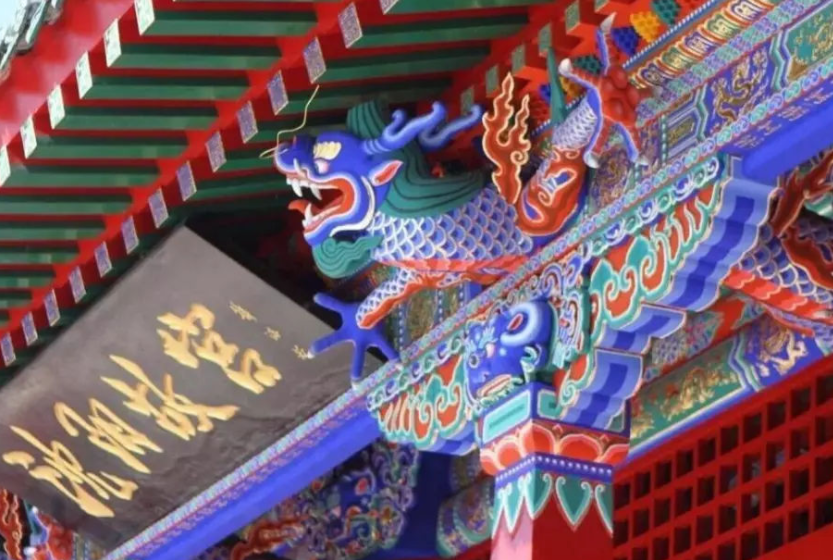 “燕京八絕”宮廷藝術精品在沈陽故宮展出