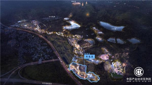 風雅金陵臻化境，拈花灣文旅又一力作——金陵小城迎來開園