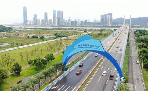 堅持共商共建共管共享 加快推進橫琴粵澳深度合作區建設