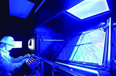 跑出新型顯示產業發展“韶關速度”