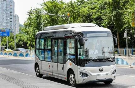 宇通E6S：五大特質獲贊無數