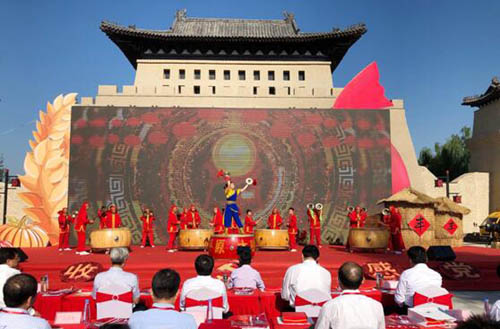 慶豐收，感黨恩！德州2021年中國農民豐收節開幕